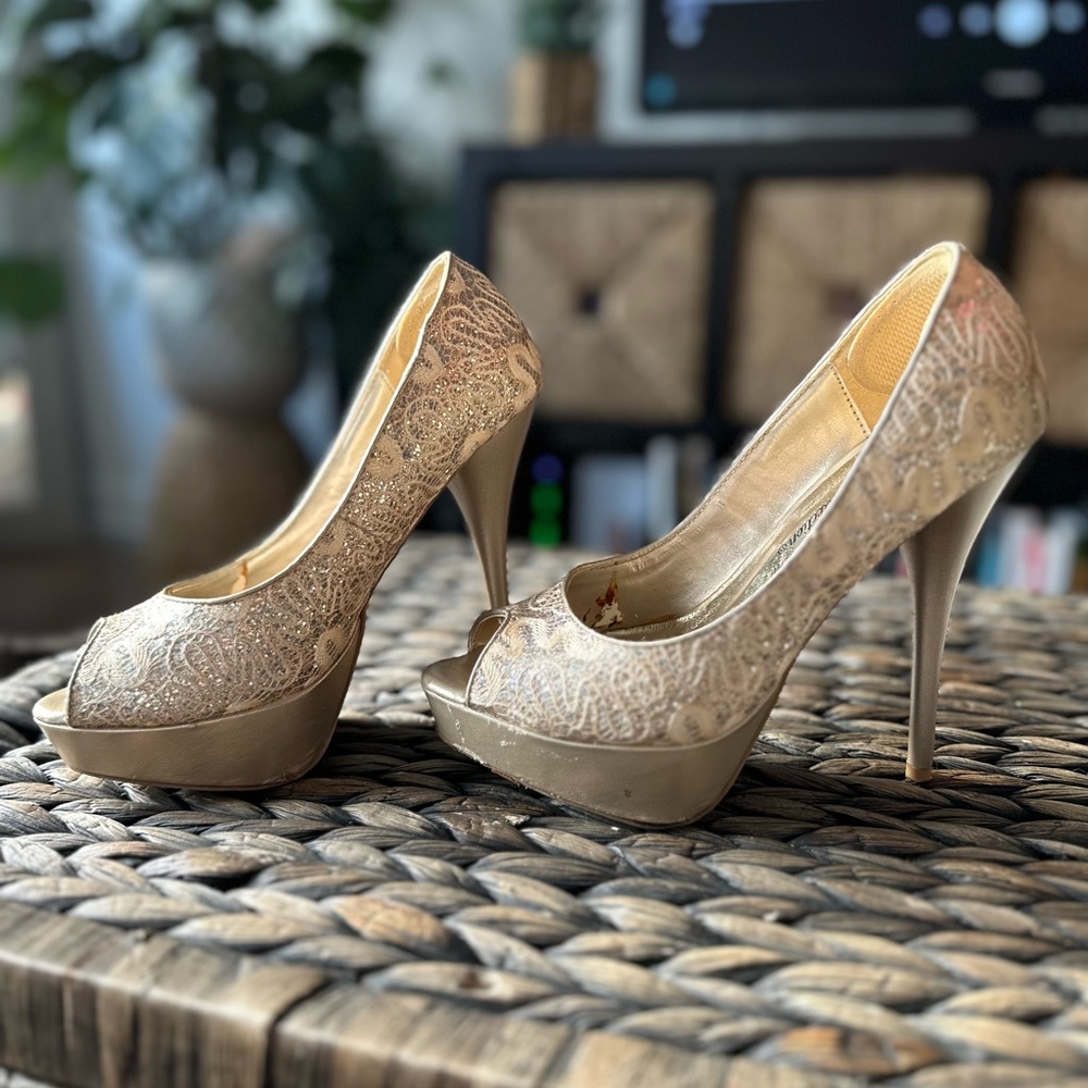 De Blossom Collection Pumps